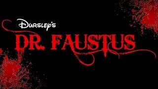 Dr Faustus Trailer [upl. by Antebi]