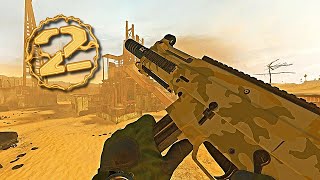 MW2 REMASTERED AGAINST BOTS [upl. by Amhsirak453]