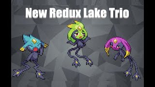 A New Look And Type For Pokémons Lake Trio [upl. by Rhianna]