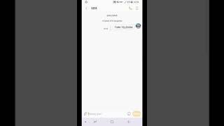 Samsung S8 Mesajsms Gönderme Sorunu ve Çözümü [upl. by Enrobyalc635]