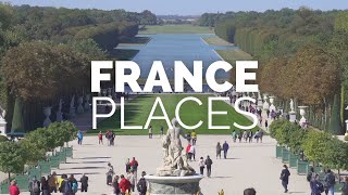 18 Best Places to Visit in France  Travel Video [upl. by Halehs487]