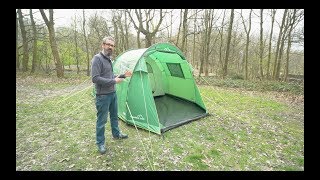 How to pitch a Tent [upl. by Geminius]