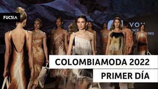 Colombiamoda 2022 primer día [upl. by Aciretehs]