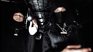 Jay Hound x Jay5ive  Michael Myers Official Music Video [upl. by Nwahsd]