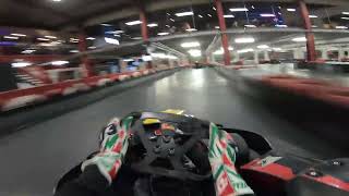 Fastlane Karting Bilzen 40180 [upl. by Oliva]