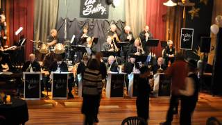 A 30s 40s Swing Band quotThe Notablesquot play the quotgolden oldiesquot Big Band dance music [upl. by Ranson]