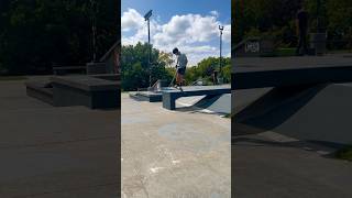 Penn park flomotion scoot skatepark kansascity scooty skate vans scooter fypyoutube fyp [upl. by Aria]