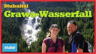 Wandern im Stubaital Von der GrawaAlm zur SulzenauAlm 🇦🇹 27K [upl. by Handel]