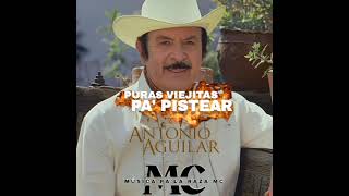 Mix De Puras Viejitas Pa Pistear De Antonio Aguilar [upl. by Miguela843]