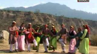 haaye pushapa laadiye himachali pahari nativideoavi [upl. by Kerrill]