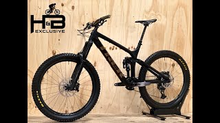 Trek Remedy 98 275 inch mountainbike Refurbished gebruikte fiets  HampB Exclusive [upl. by Kreis]