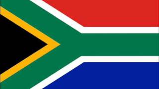 NATIONAL ANTHEM OF SOUTH AFRICA [upl. by Sherborn]