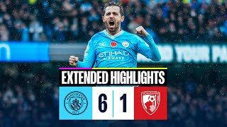 Man City vs Man United 2 3 All Goals and Highlights w English Commentary 07 04 2018 HD 1080i [upl. by Heyer]