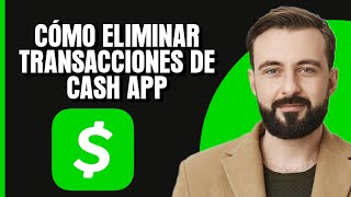 Cómo eliminar transacciones de Cash App [upl. by Ycnay750]