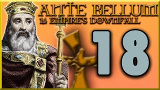 A Colonial Empire  EU4 Ante Bellum 14  Empires Downfall  Episode 18 [upl. by Saxela350]