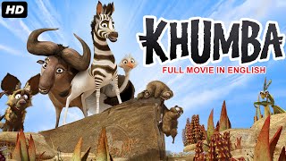 Khumba  Full Movie In English With Subtitles  Animated Cartoon Movie  English Fairy Tales [upl. by Knobloch]