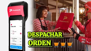 Cómo Despachar Ordenes en Pedidos Ya Punto de venta negocio [upl. by Chun]