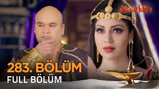 Alaaddin Hint Dizisi  Naam Toh Suna Hoga  283 Bölüm ❤️ Alaaddin Aladdin [upl. by Assenat]