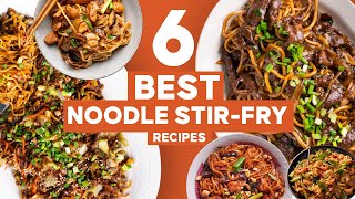 Best Asian Noodle Stir Fries To Cook On Repeat  Marions Kitchen [upl. by Eillehs]