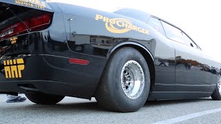 Dodge Challenger HEMI WORLD RECORD 69201  x275 Gen3 HEMI [upl. by Lletnom905]