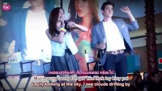 ENG SUB Baifern amp Mario performing quotI Miss Youquot at Penshoppe Fan Conference 2013 in Philippines [upl. by Tobit]