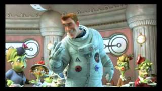 PLANET 51 Trailer Italiano [upl. by Baram]