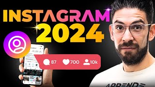 Cómo hacer PUBLICIDAD en INSTAGRAM🔥 Cómo conseguir SEGUIDORES en INSTAGRAM 2024 [upl. by Atener771]