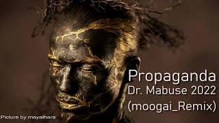 Dr Mabuse  Propaganda moogai Remixpropaganda dark ebm electronicmusic popular alternative [upl. by Acsehcnarf761]