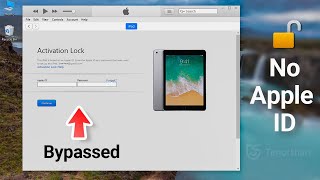 How to Reset iPad if You Forgot Your Apple ID Password [upl. by Dickenson]