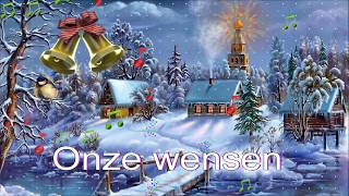 Kerst en Nieuwjaarswensen 2018 [upl. by Presley108]