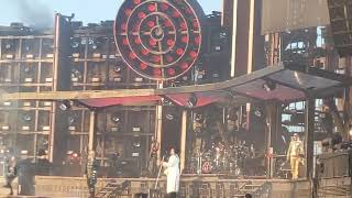 Rammstein  Deutschland Live At The RDS Arena Dublin 2024 [upl. by Hubing]