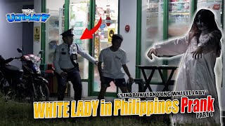 White Lady in Philippines Prank Part 1 [upl. by Lenwood]