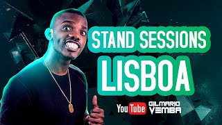 stand sessions Lisboa [upl. by Hampton574]