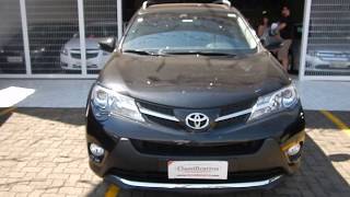 Toyota RAV4 4x2 20 16v Automático  2015 [upl. by Settera]