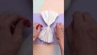 Tissue Paper Flower [upl. by Nuncia]