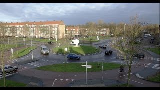 Verkeerslichten in sHertogenbosch [upl. by Aicatsan441]