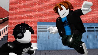 Roblox Bully Story  🎵 Sky High pt II 🎵 [upl. by Outhe]