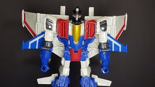 Energon Igniters  Nitro Series Starscream  ArcNeo Reviews [upl. by Rother156]