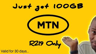 100GB for 30 days  No Contract  Made4U [upl. by December]