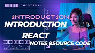 React amp Redux Complete Course 2024 with Projects  Notes  Free Certification chapter1 [upl. by Biles]