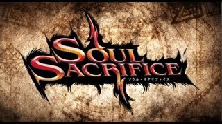 Soul Sacrifice ソウル・サクリファイス Black Rites 禁術・生贄魔法 Black Rite  소울 새크리파이스 [upl. by Valonia]