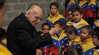 El Sistema musical venezolano un ejemplo para el mundo [upl. by Adnocahs]