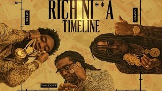 Migos  Move Rich Nia Timeline Prod By Zaytoven [upl. by Yzzik]