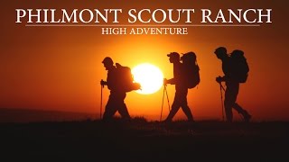 Philmont Scout Ranch High Adventure Promo [upl. by Yesteb]