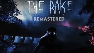 the rake remastered pt 1  wit friends scary [upl. by Nahtnanhoj]