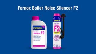 How does Fernox Boiler Noise Silencer F2 Work [upl. by Nelg424]