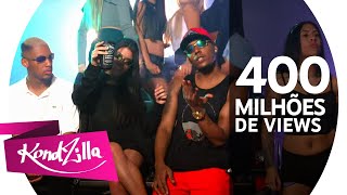 Abusadamente  MC Gustta e MC DG KondZilla  Official Music Video [upl. by Stanwinn]