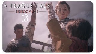 Das Sanguinis Itinera 13 A Plague Tale  Innocence deutsch  Gameplay Lets Play [upl. by Aileve]