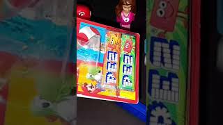 Pez Candy Dispenser unboxing hacksASMR Satisfying asmr satisfying pez shorts [upl. by Hopper]