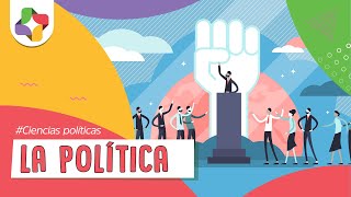 La Política  Ciencias Políticas  Educatina [upl. by Ahsienal635]